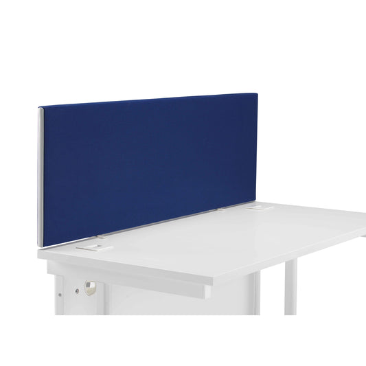 Straight Desk Screens - 400mm high, various widths