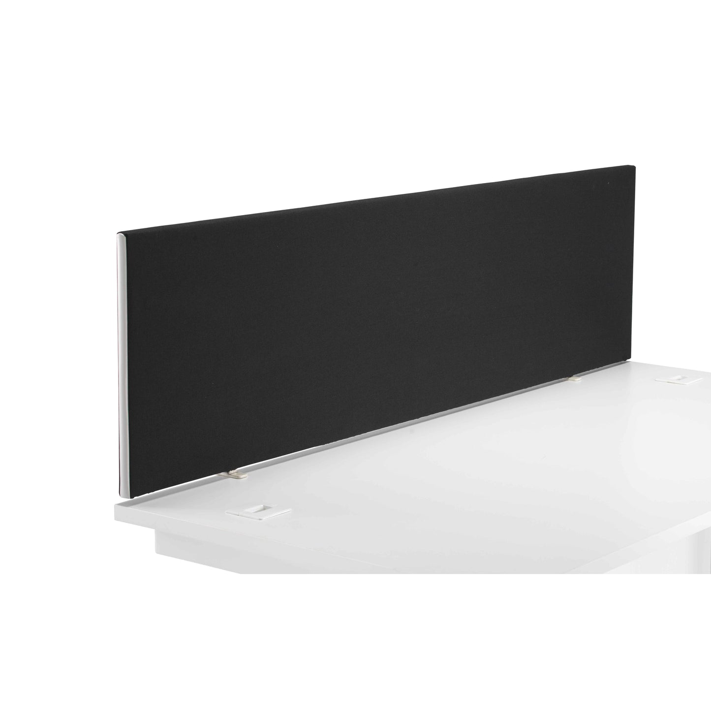 Straight Desk Screens - 400mm high, various widths