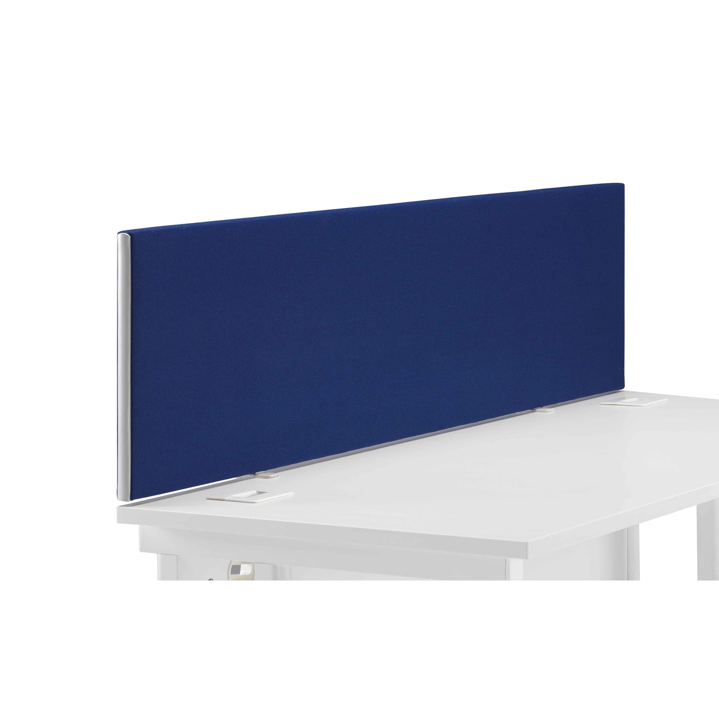 Straight Desk Screens - 400mm high, various widths