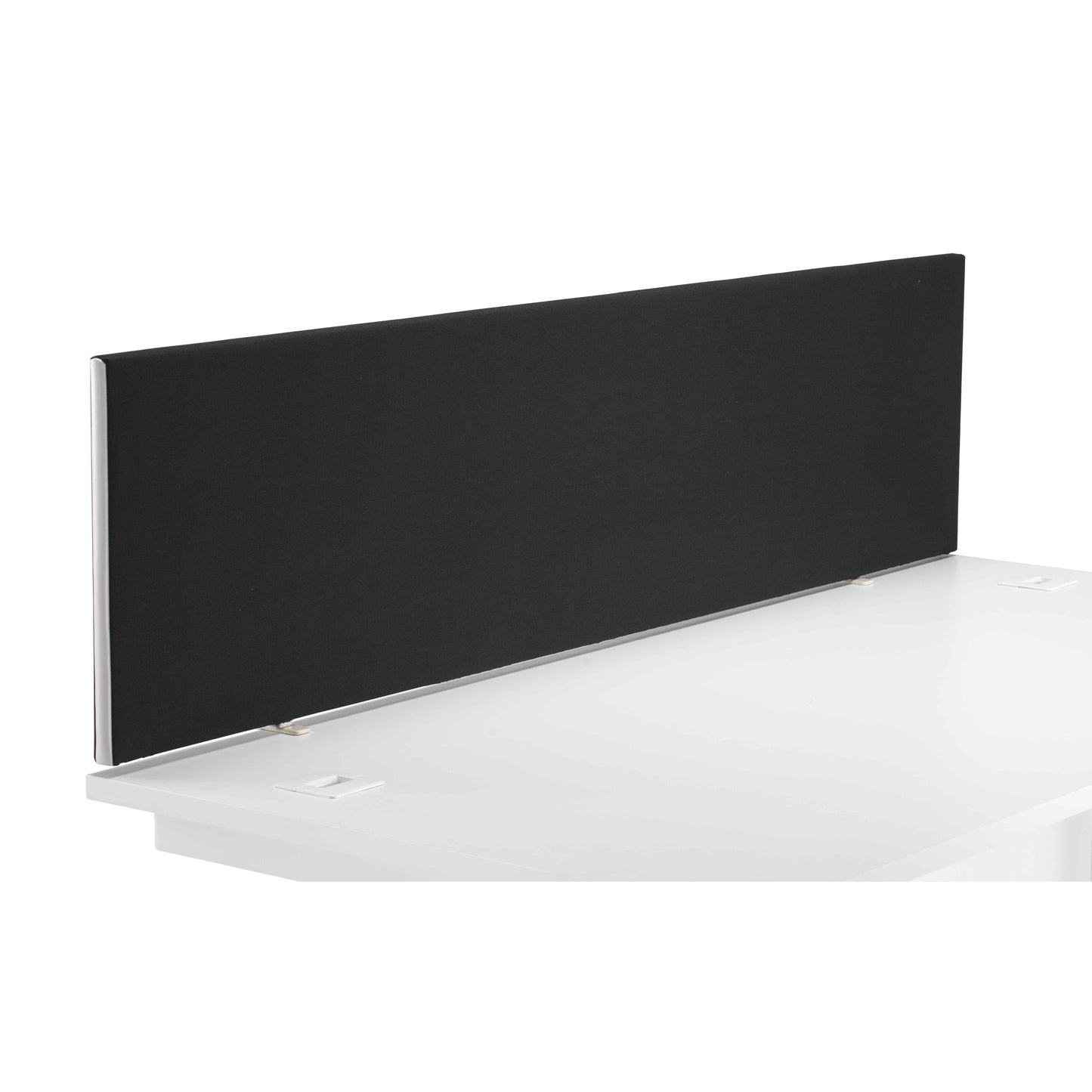 Straight Desk Screens - 400mm high, various widths