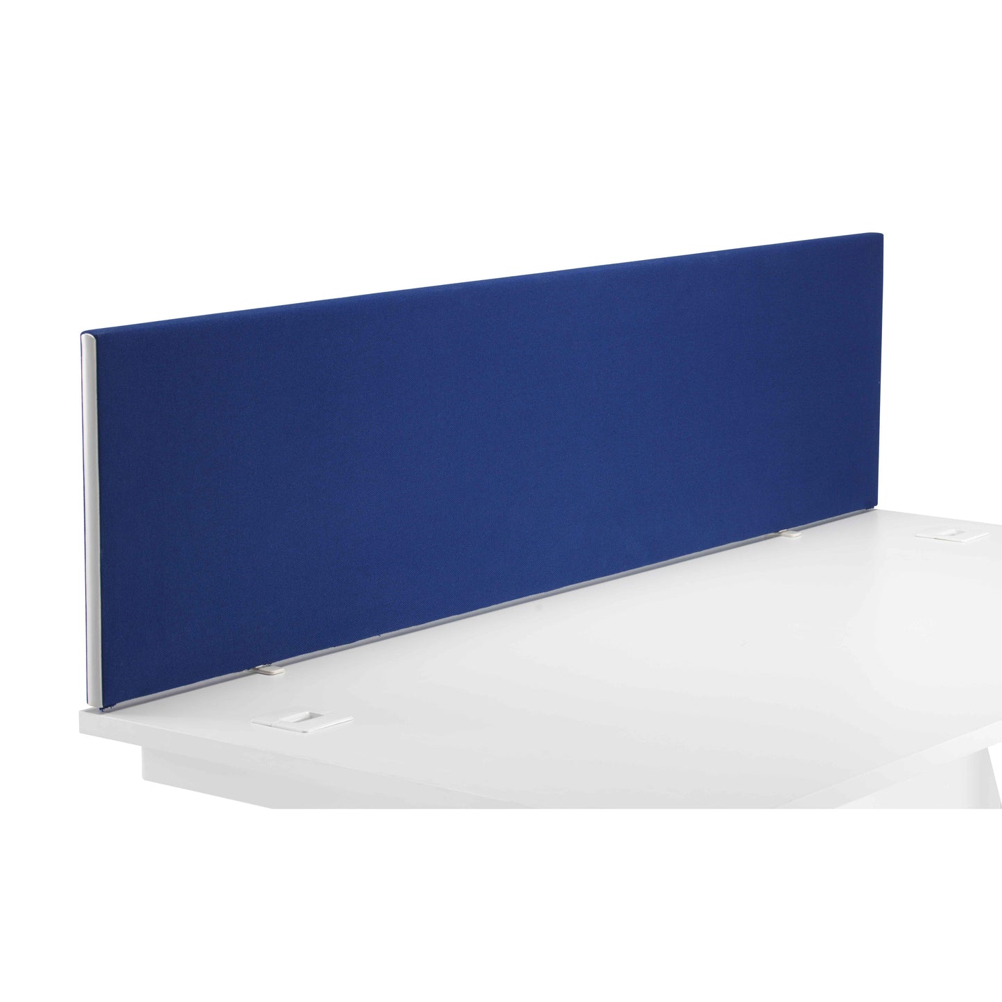 Straight Desk Screens - 400mm high, various widths