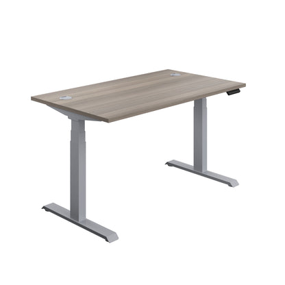 Single motor Height Adjustable Desk