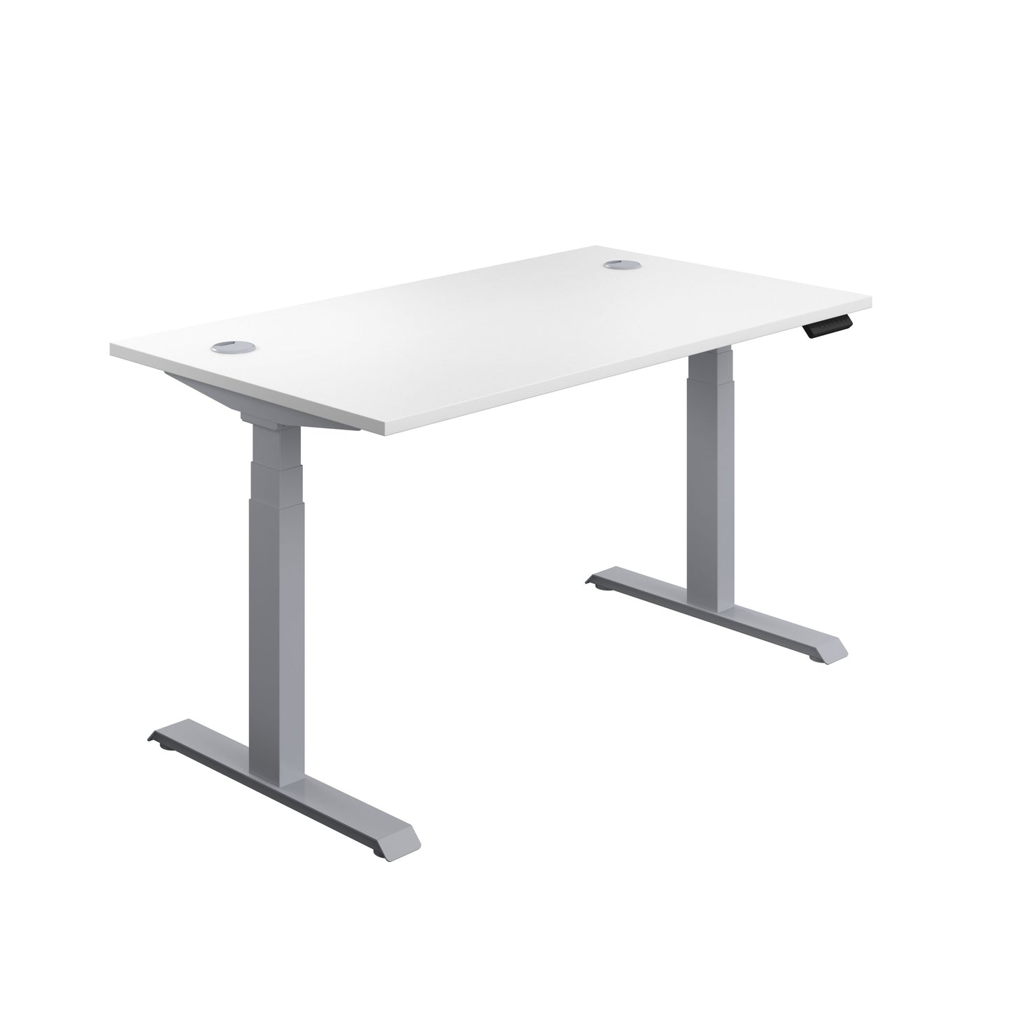 Single motor Height Adjustable Desk