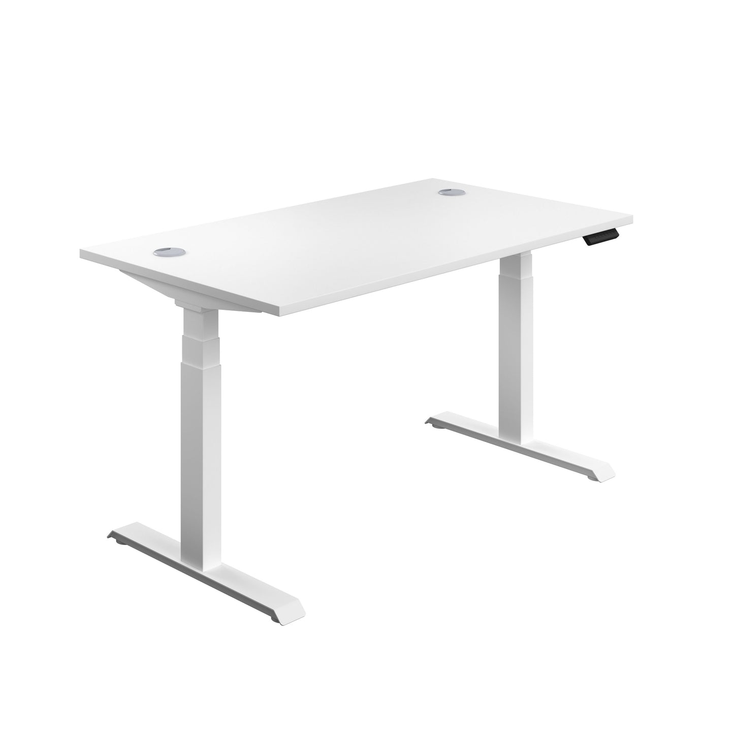 Single motor Height Adjustable Desk