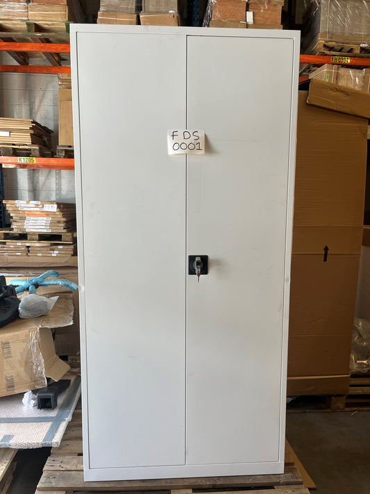 Steel Talos Cupboard