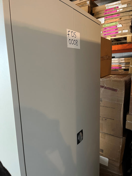 Steel Talos Cupboard