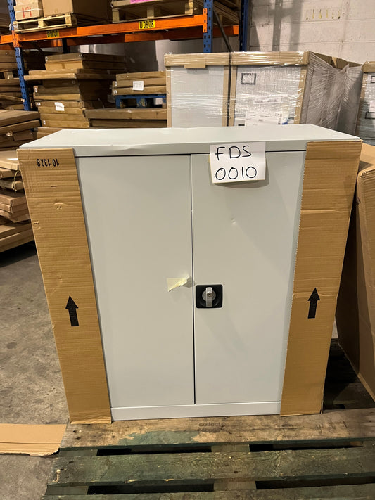 Steel Talos Cupboard