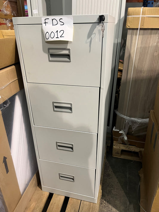 Steel Talos Filing Cabinet