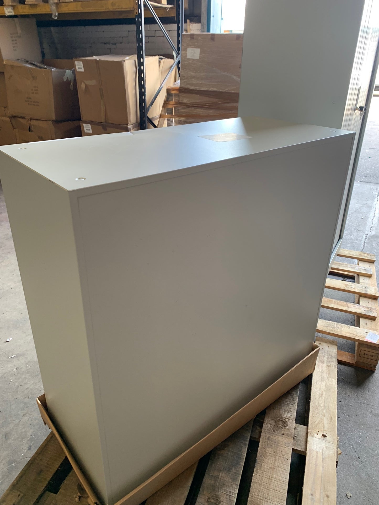 1050mm Metal Tambour