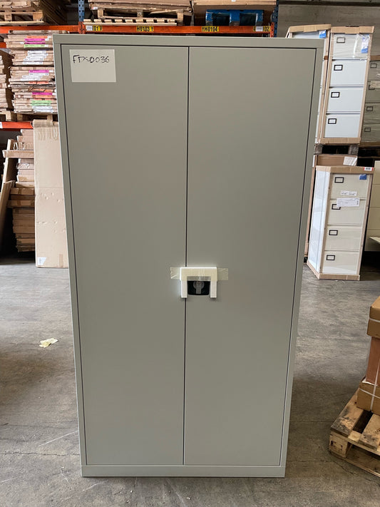 1790mm Steel Cupboard