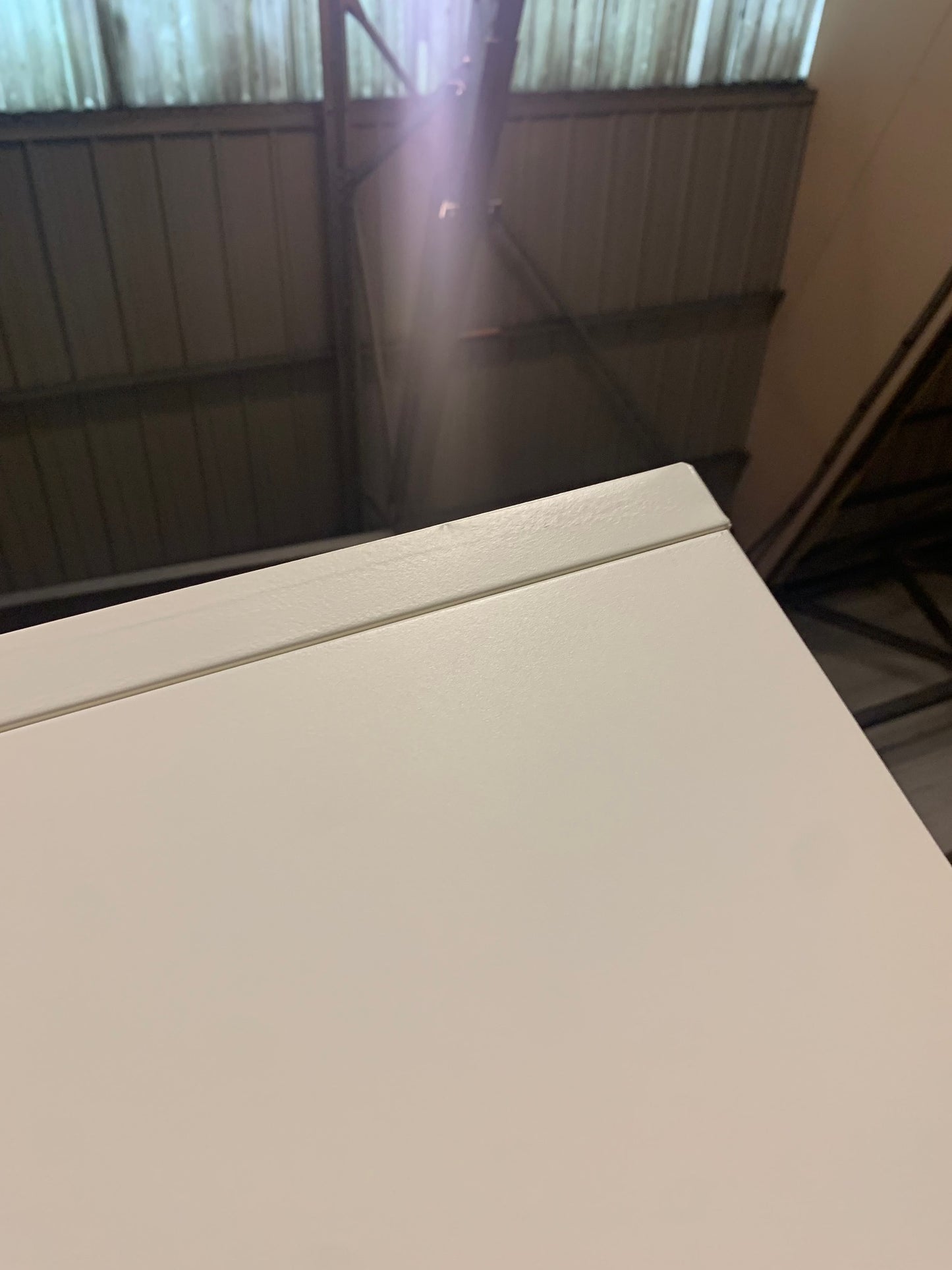Bisley Essentials 1985mm Steel Double Door Cupboard