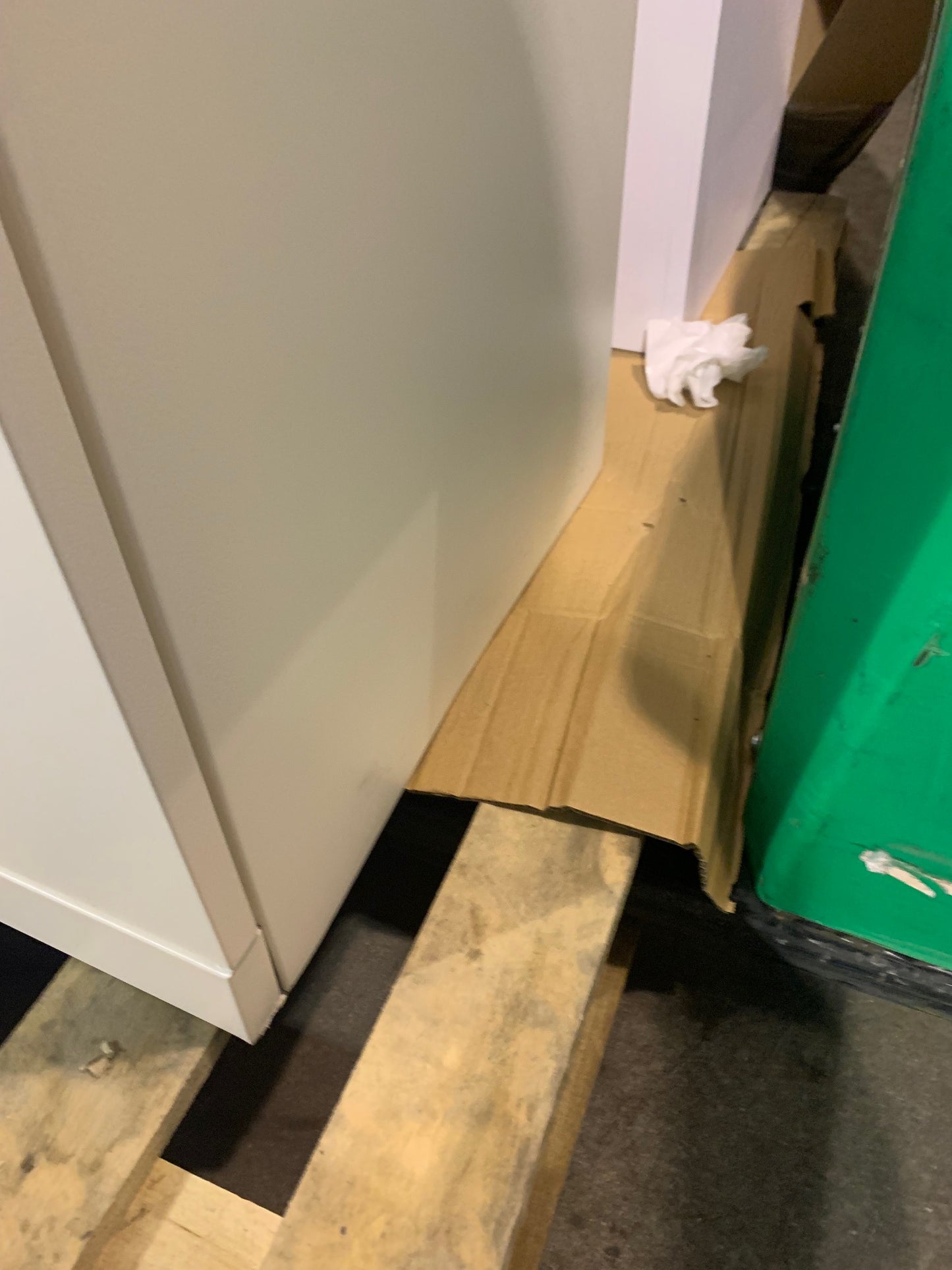 Bisley Essentials 1985mm Steel Double Door Cupboard