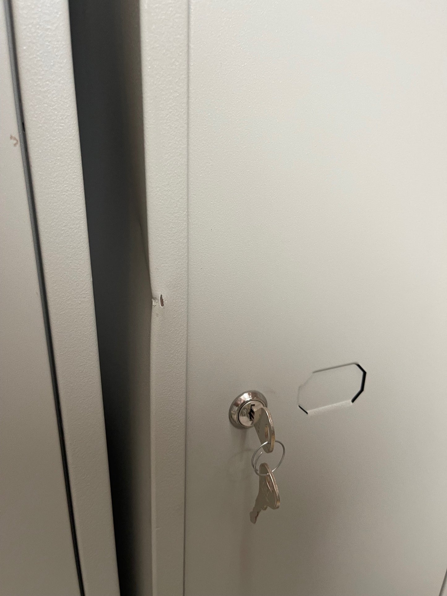 Bisley 2 Door Locker