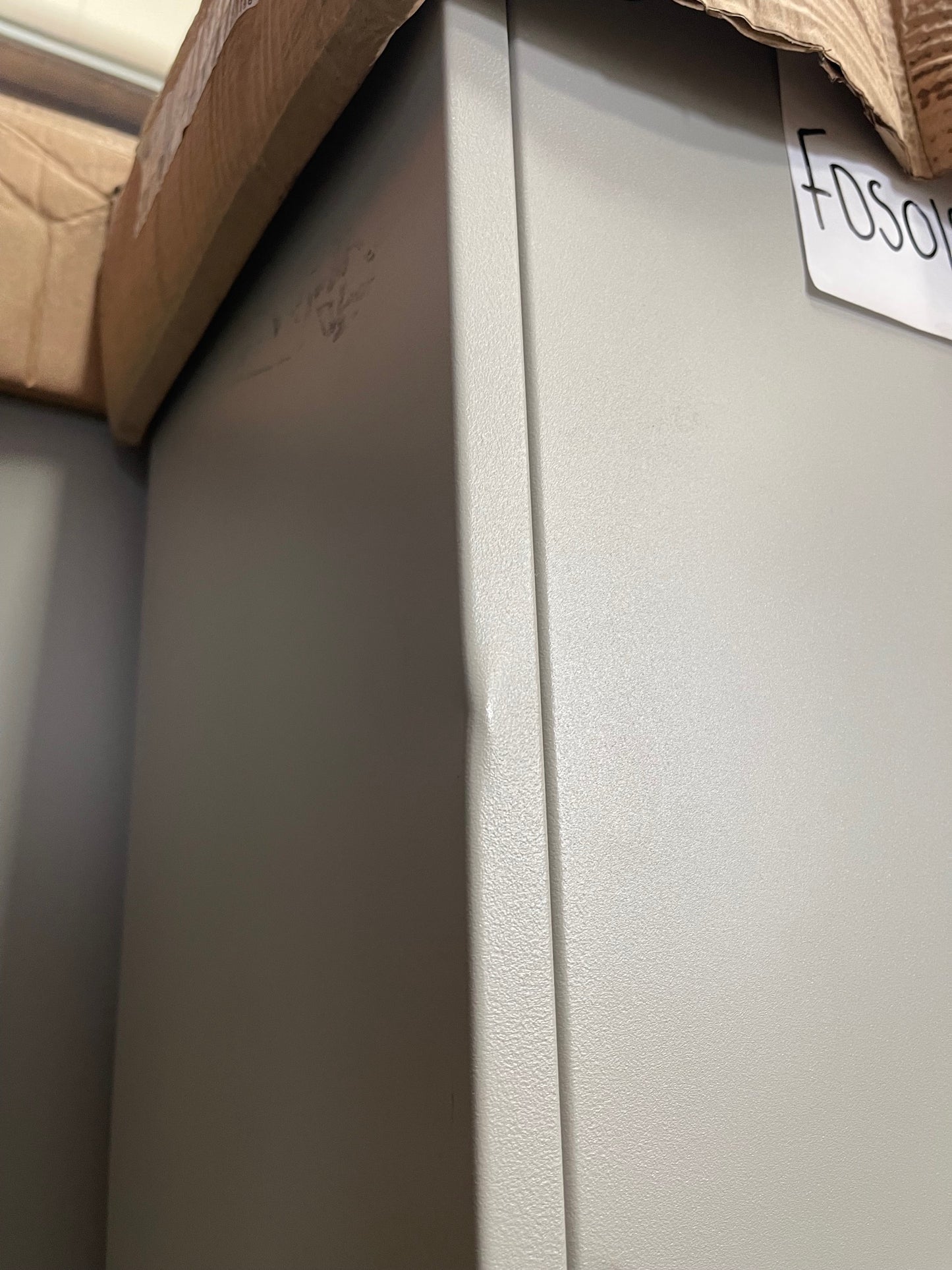 Bisley 2 Door Locker