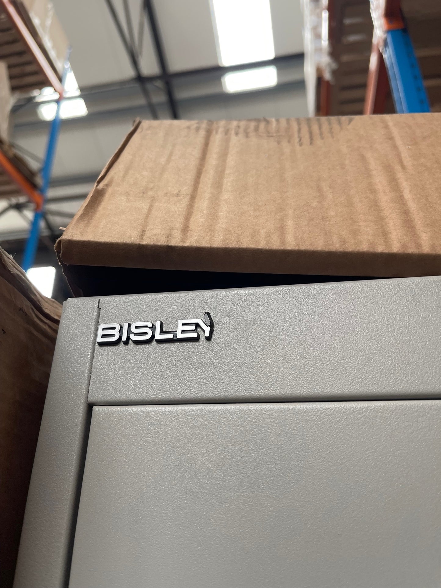Bisley 6 Door Locker