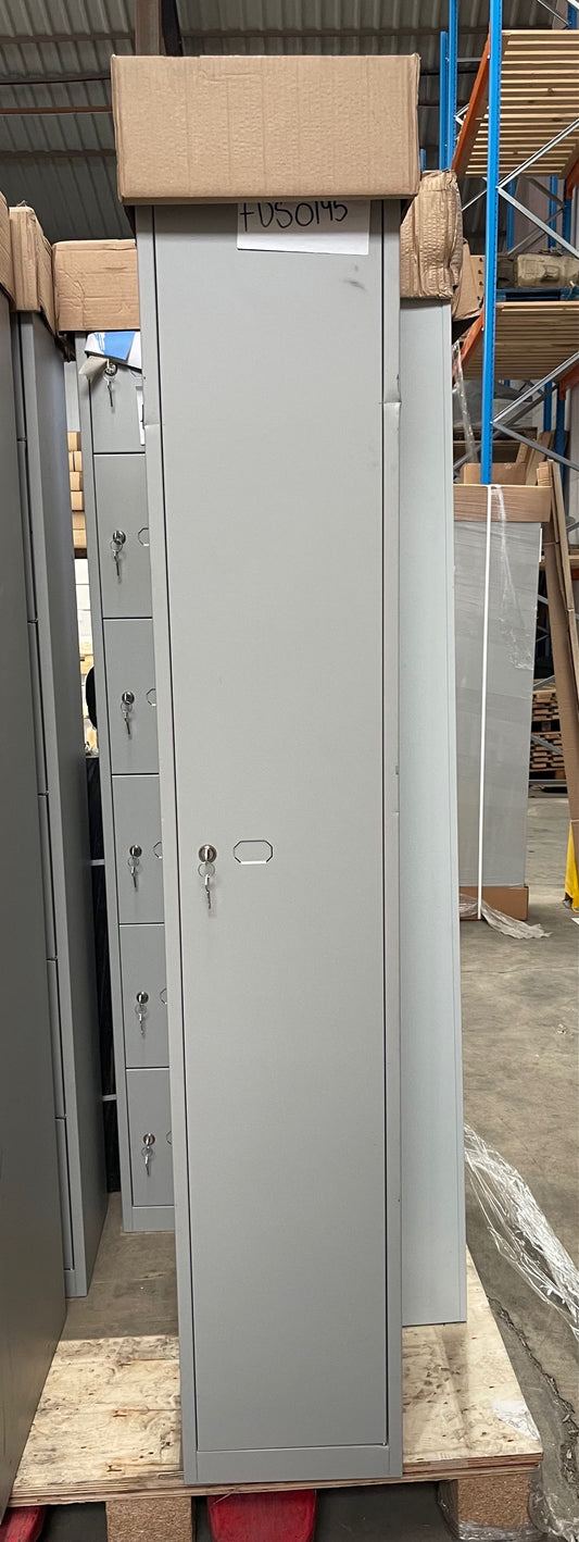Bisley 1 Door Wardrobe Locker