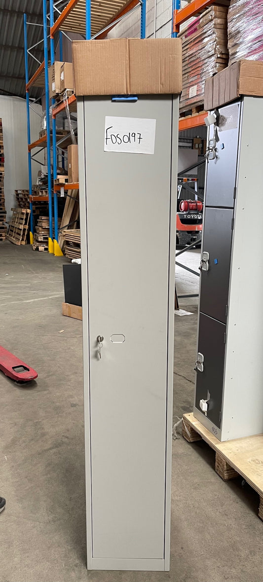 Bisley 1 Door Wardrobe Locker