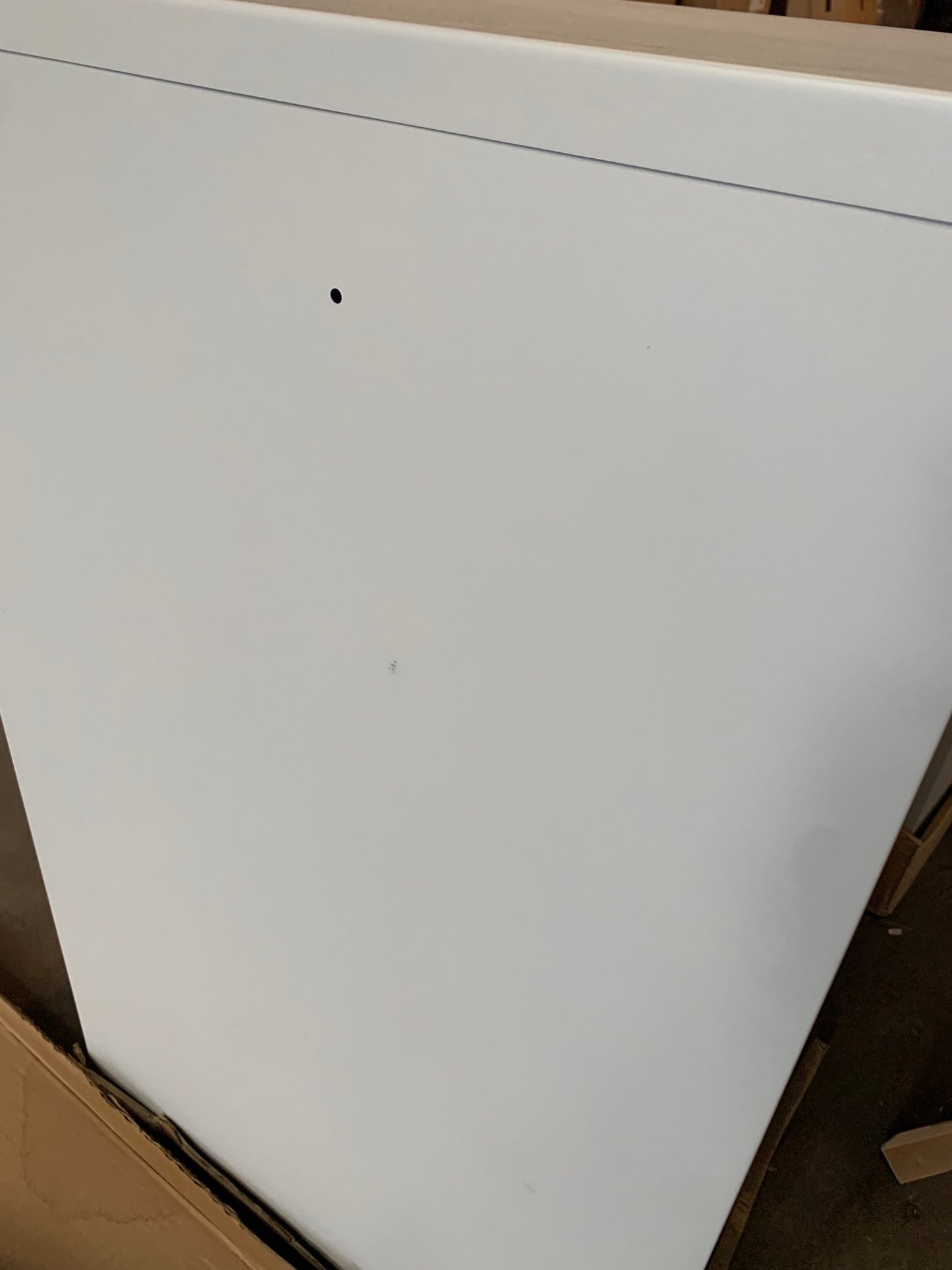 Bisley Grey 3 Drawer Filing Cabinet