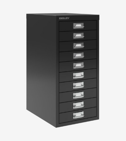 Bisley 10 Drawer Multidrawer Unit