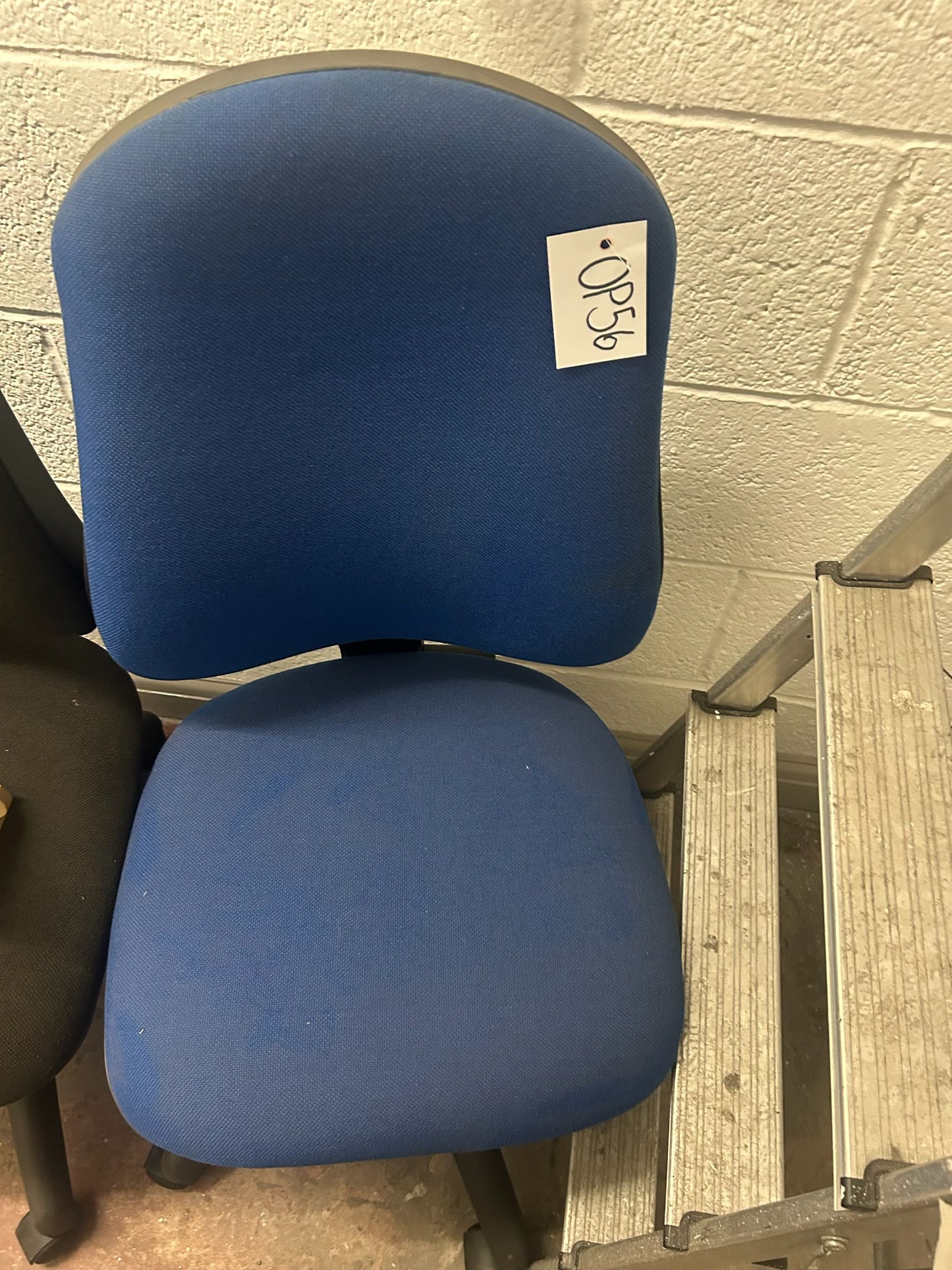 Slightly Imperfect Basic Operator Chairs