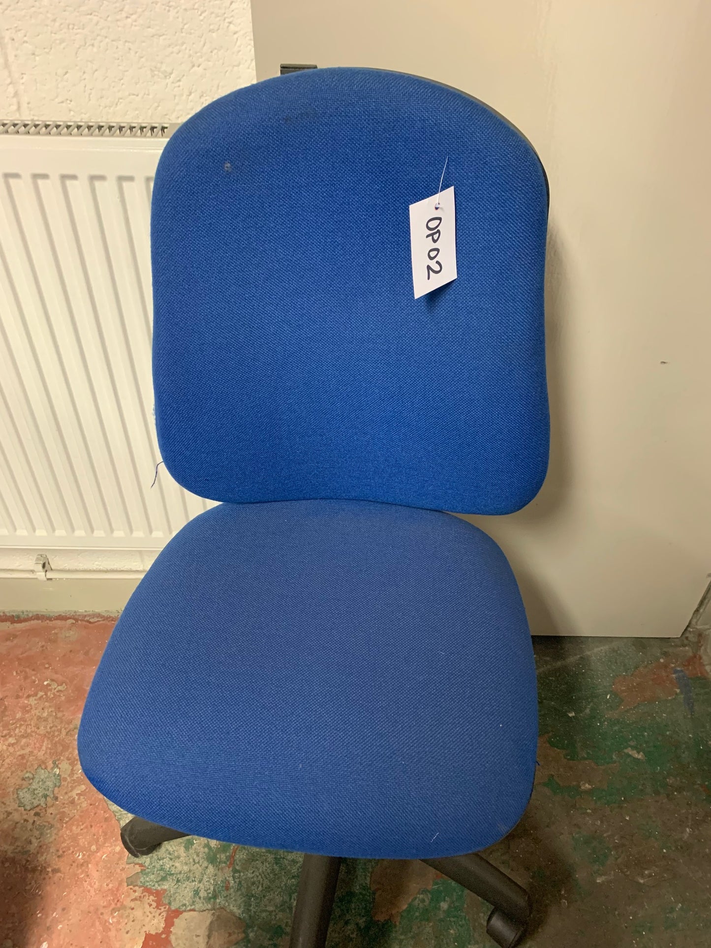 Slightly Imperfect Basic Operator Chairs