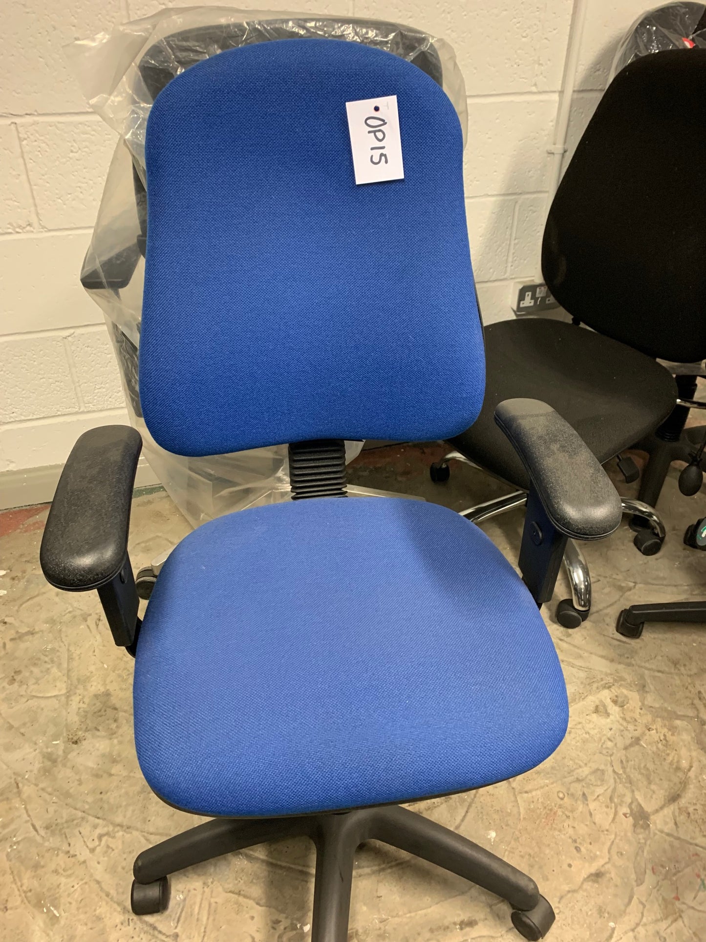 Slightly Imperfect Basic Operator Chairs