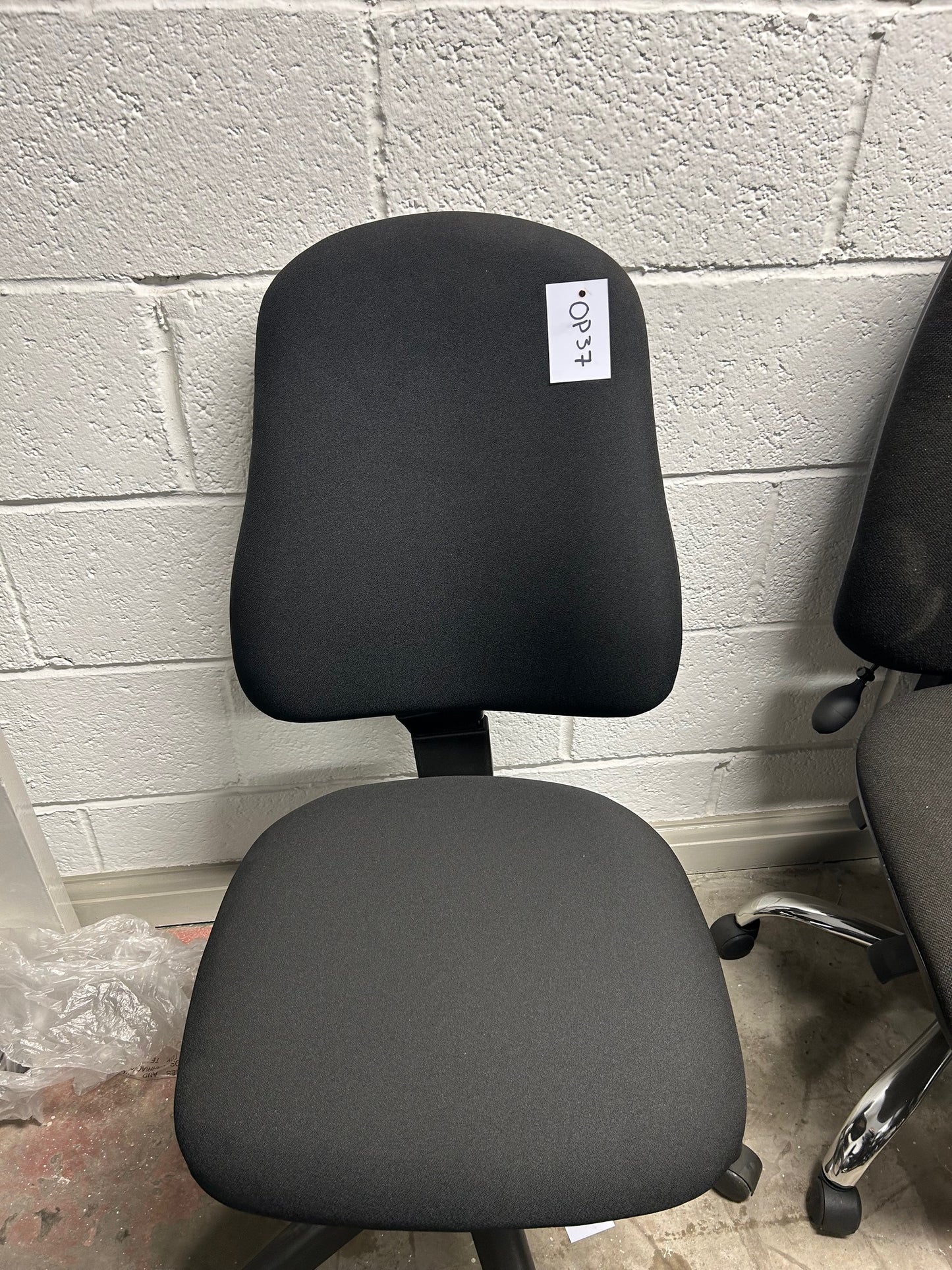 Slightly Imperfect Basic Operator Chairs