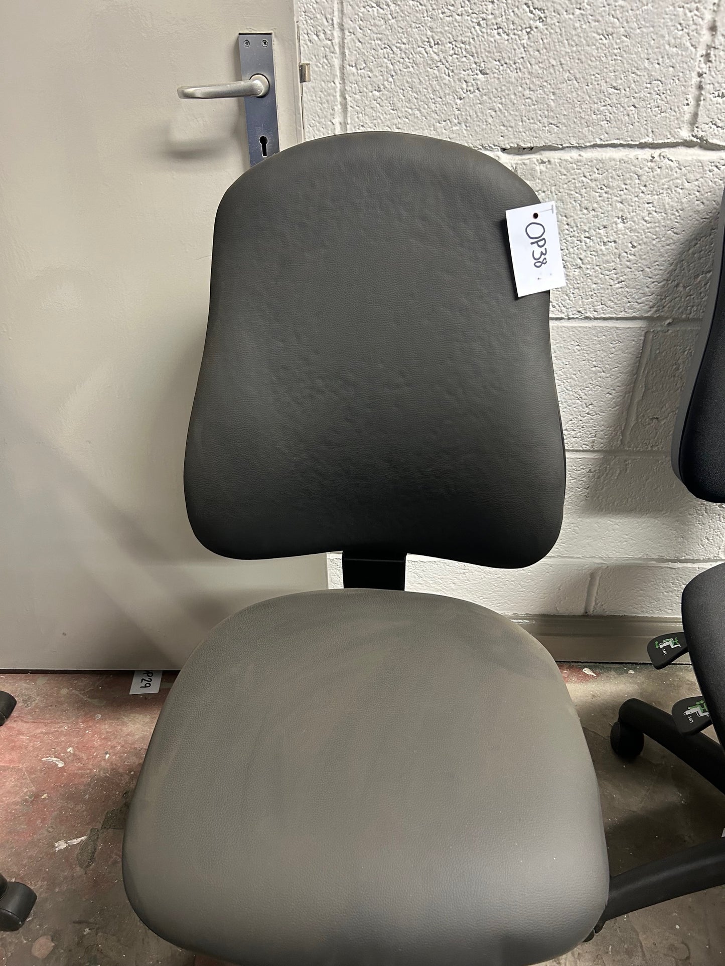 Slightly Imperfect Basic Operator Chairs