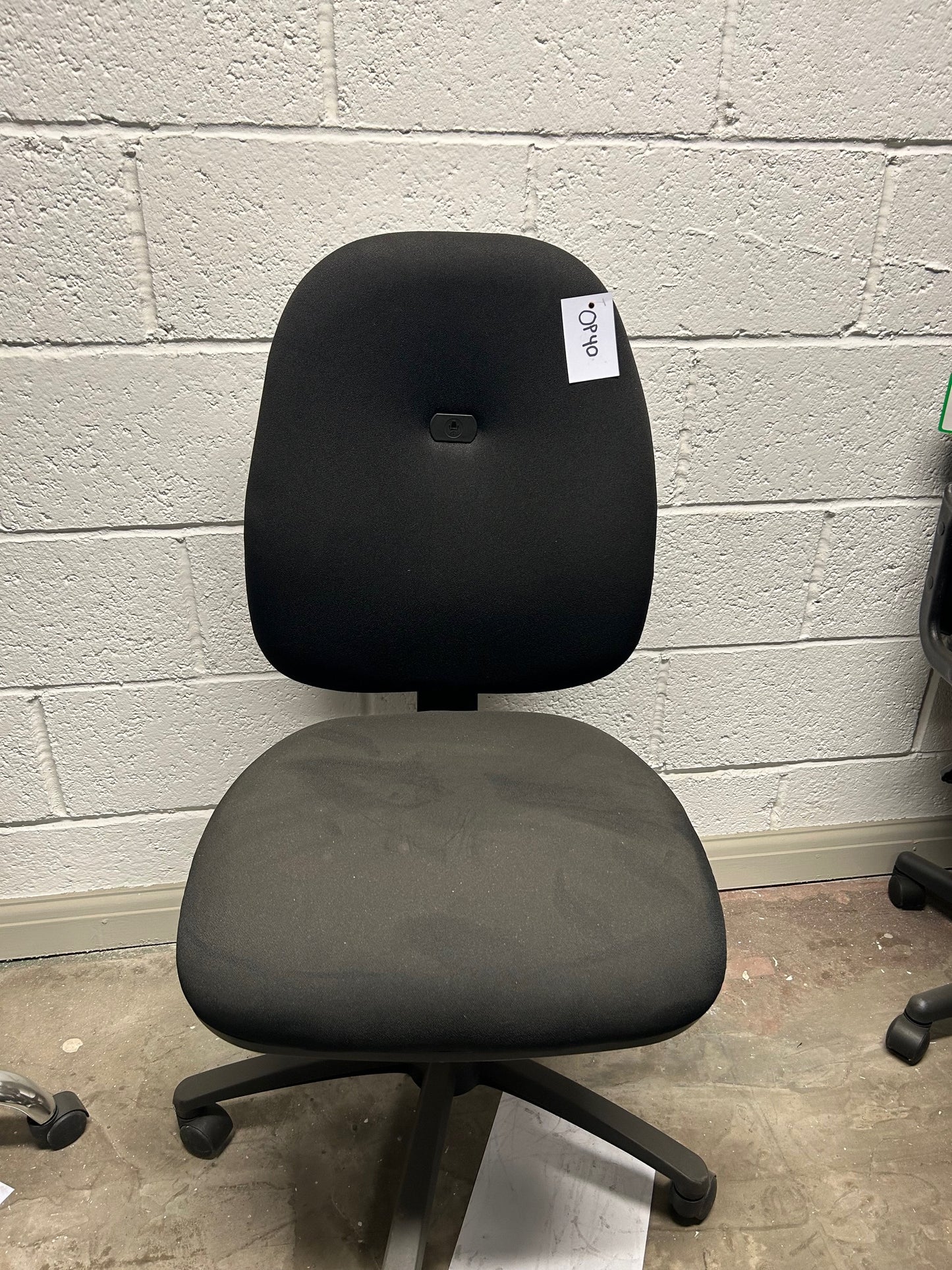 Slightly Imperfect Basic Operator Chairs