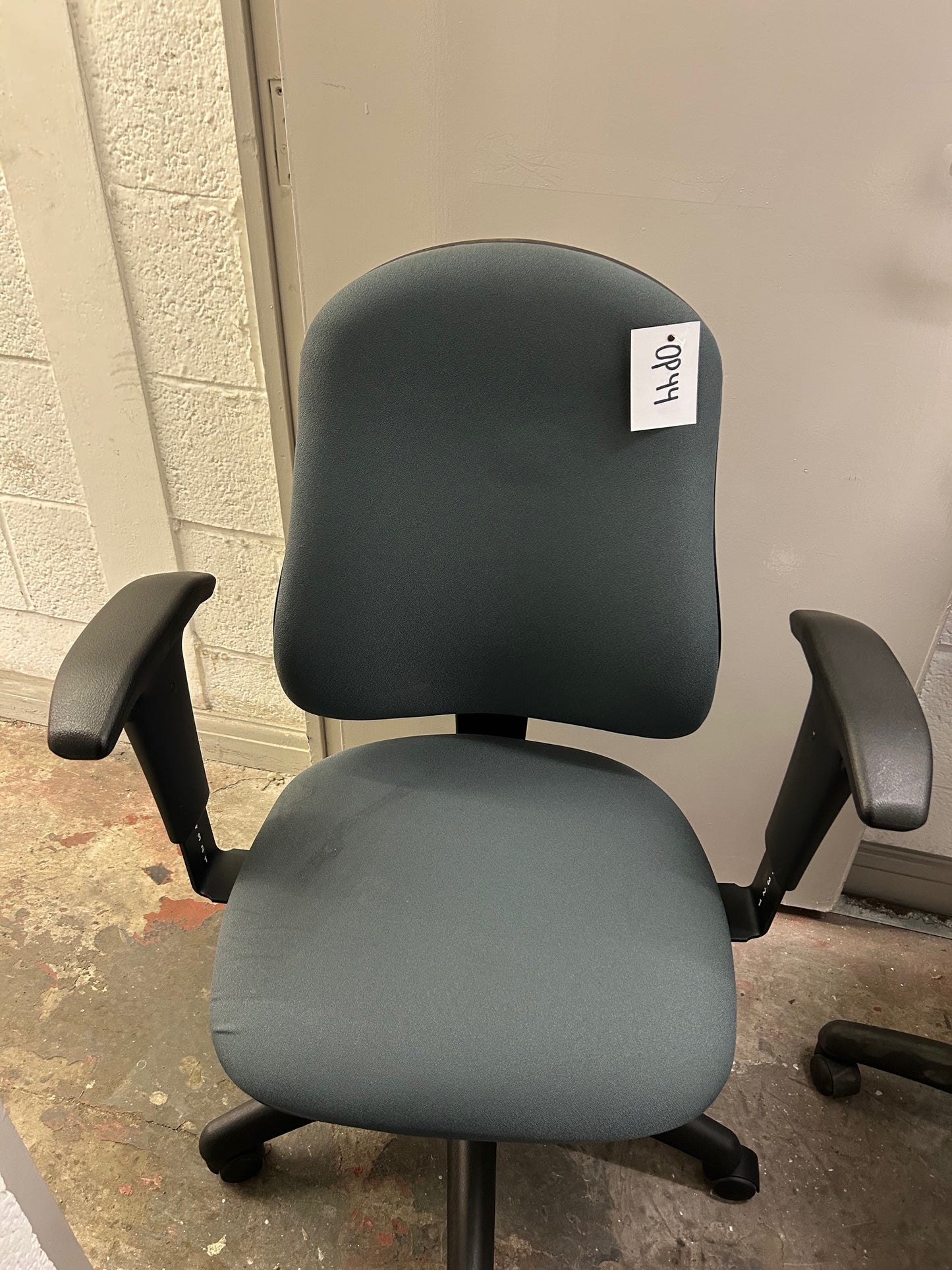 Slightly Imperfect Basic Operator Chairs