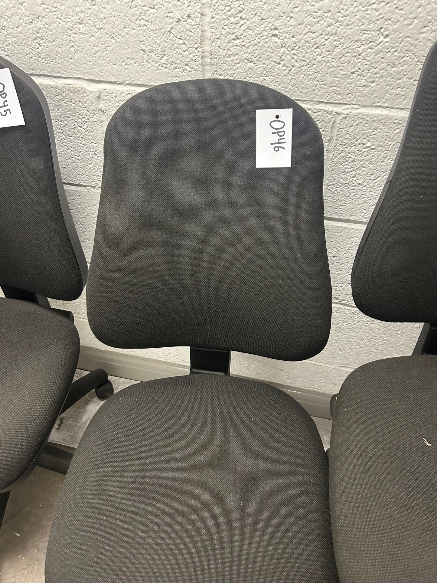 Slightly Imperfect Basic Operator Chairs