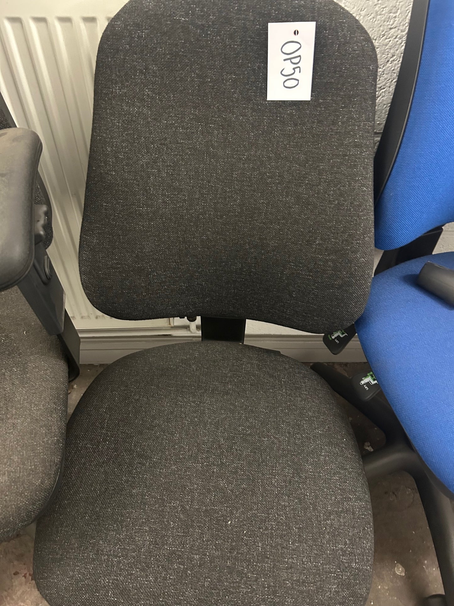 Slightly Imperfect Basic Operator Chairs