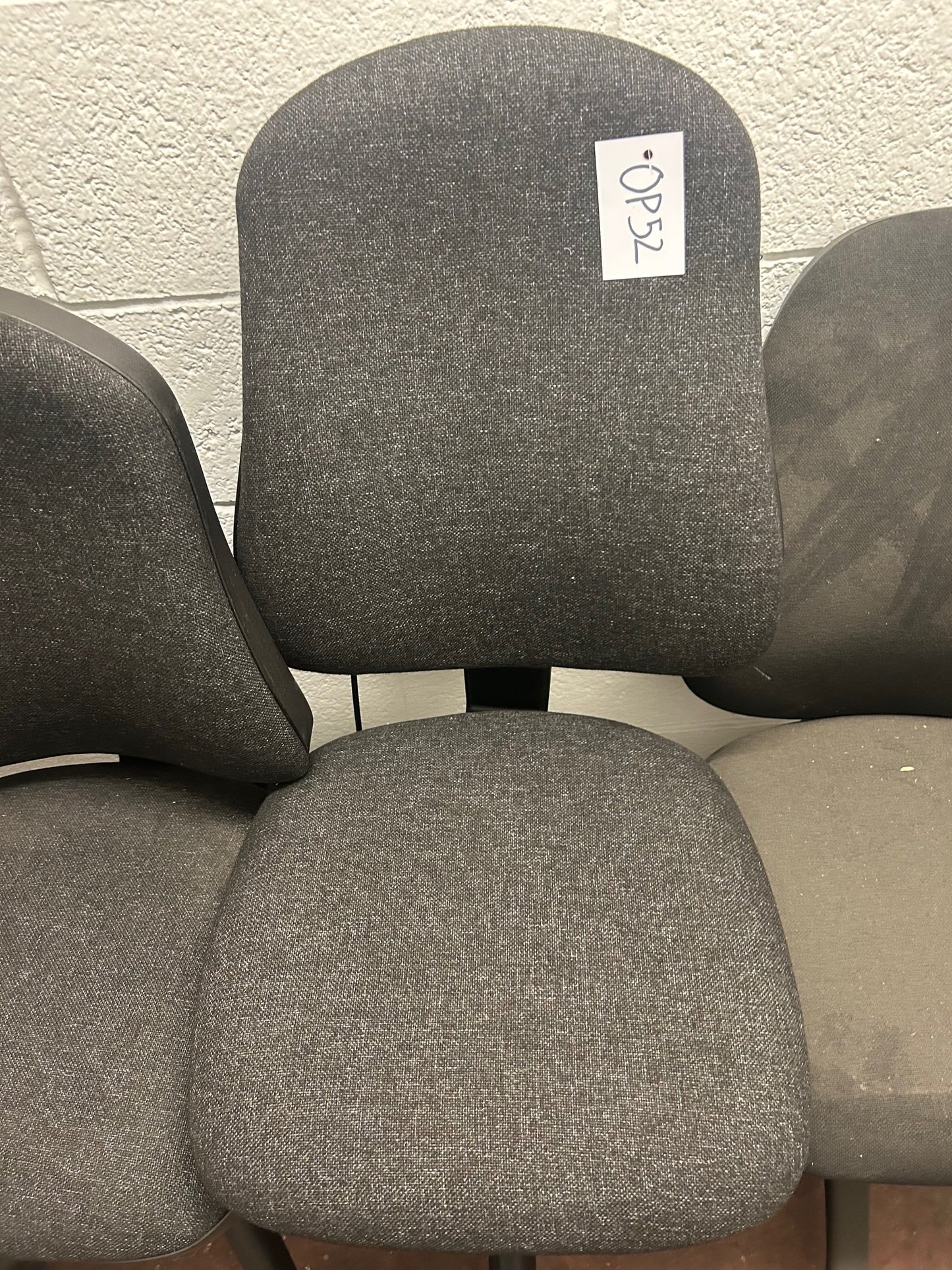 Slightly Imperfect Basic Operator Chairs