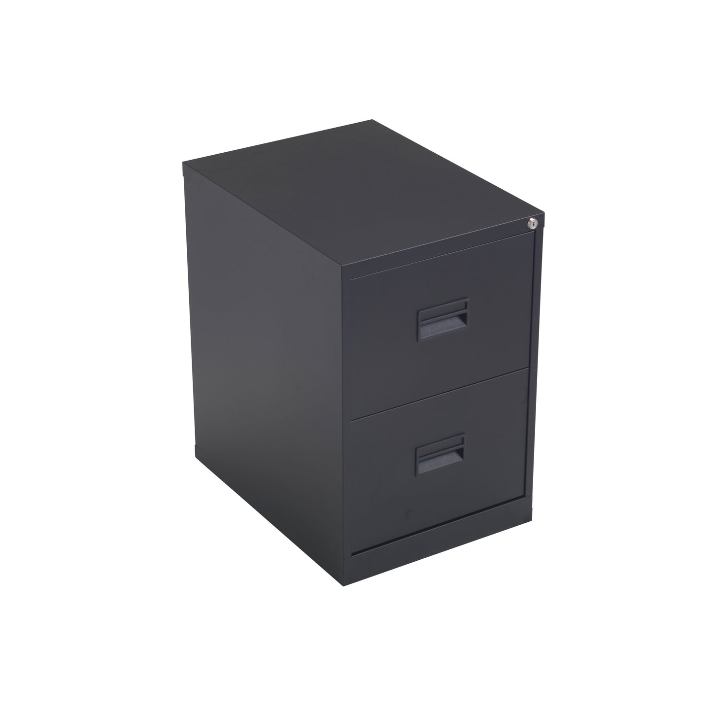 Talos 2 Drawer Steel Filing Cabinet