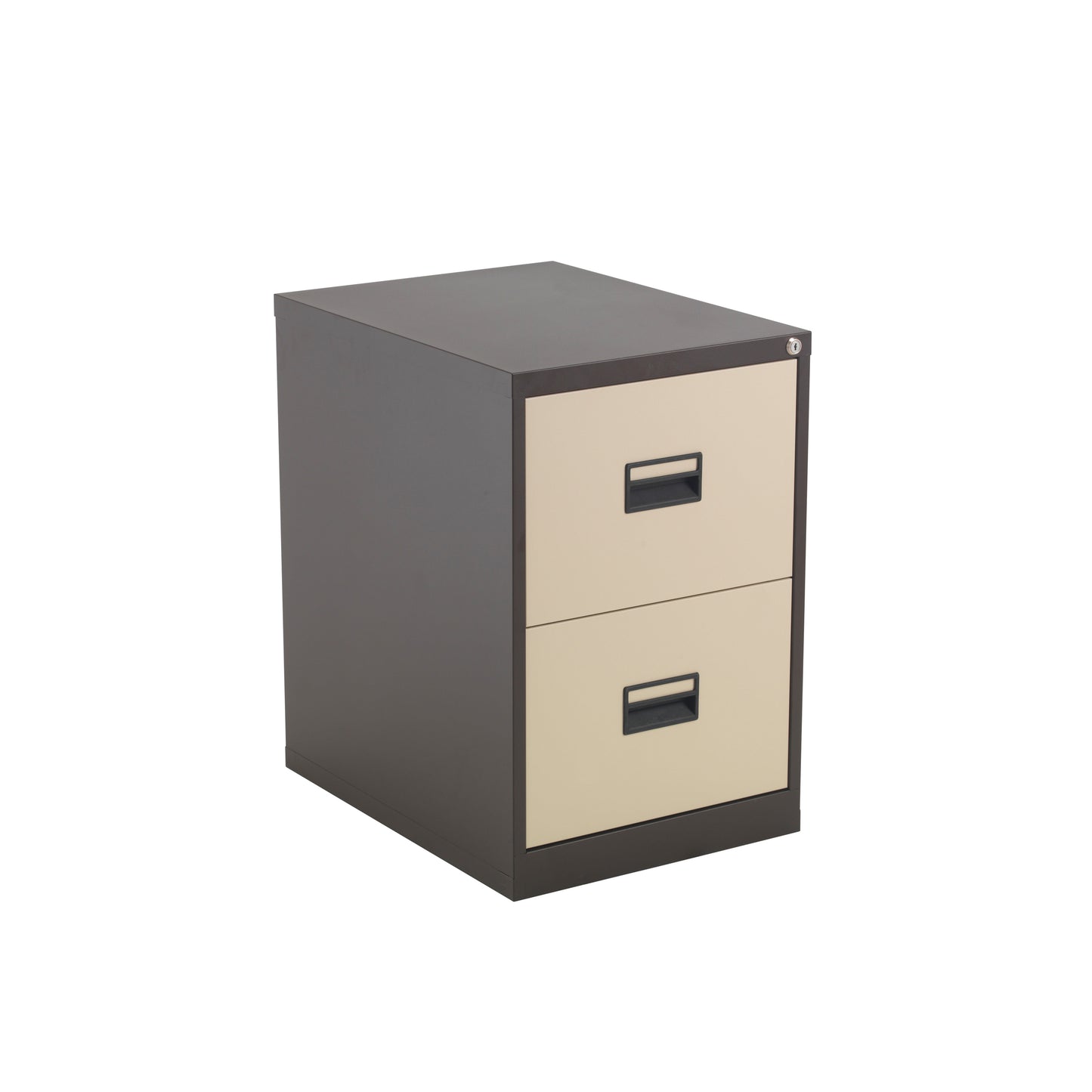 Talos 2 Drawer Steel Filing Cabinet