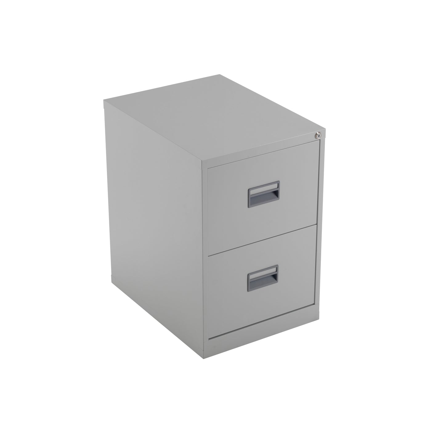 Talos 2 Drawer Steel Filing Cabinet