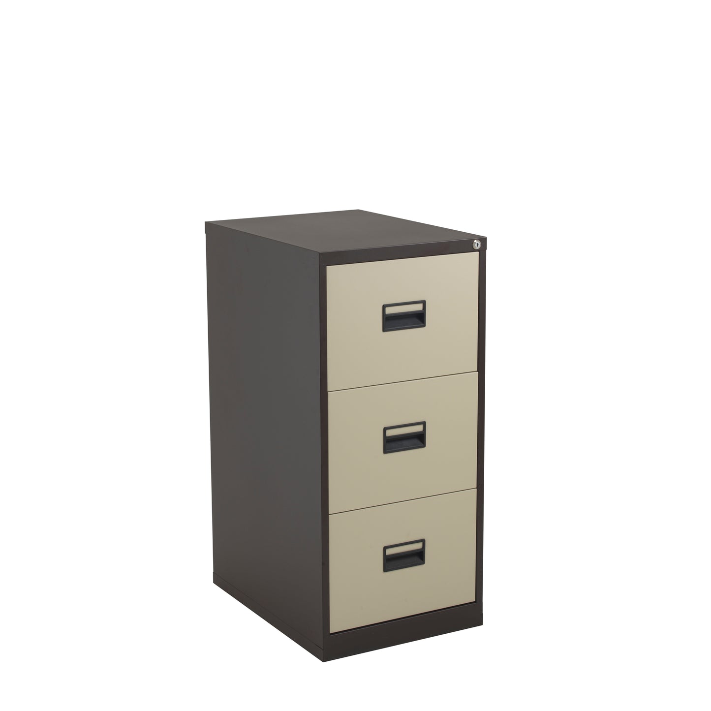 Talos 3 Drawer Steel Filing Cabinet