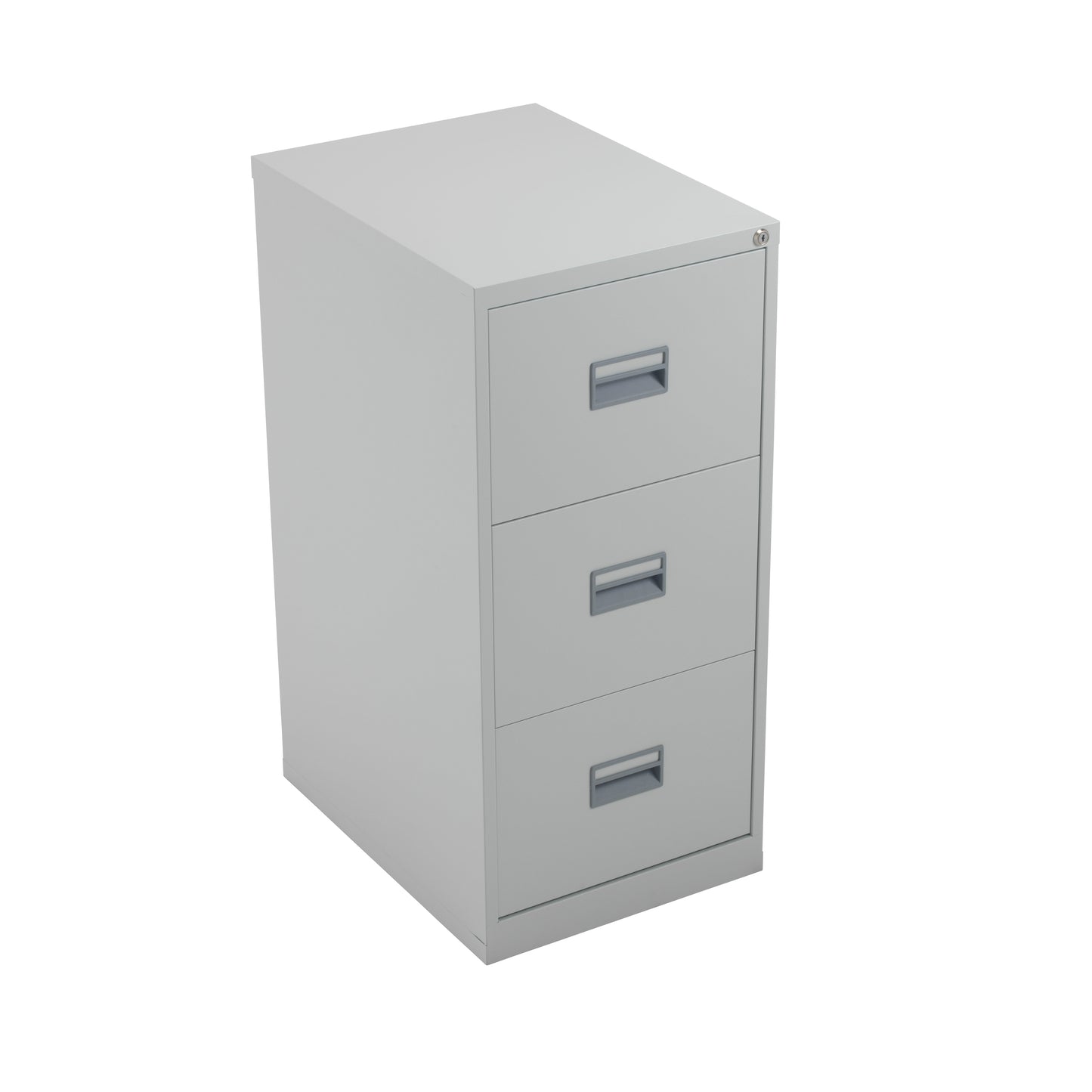 Talos 3 Drawer Steel Filing Cabinet