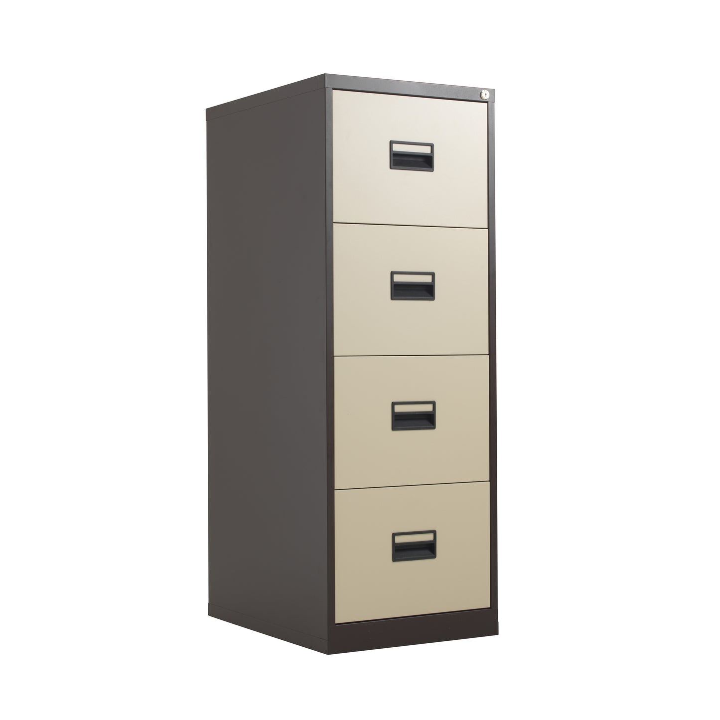 Talos 4 Drawer Steel Filing Cabinet