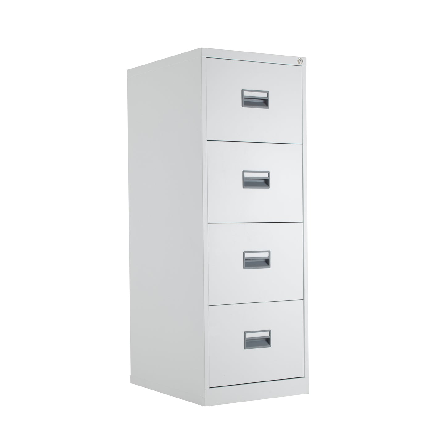 Talos 4 Drawer Steel Filing Cabinet