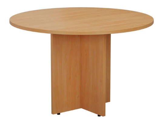 Round Meeting Table