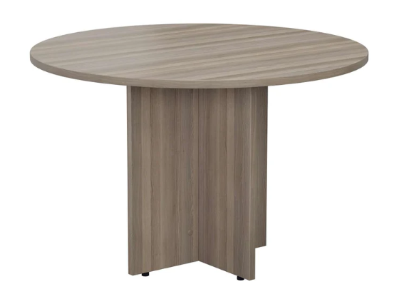 Round Meeting Table