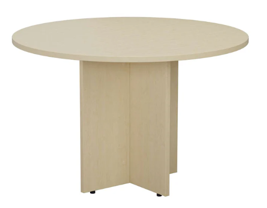 Round Meeting Table