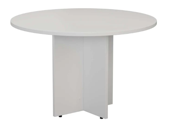 Round Meeting Table