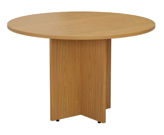 Round Meeting Table