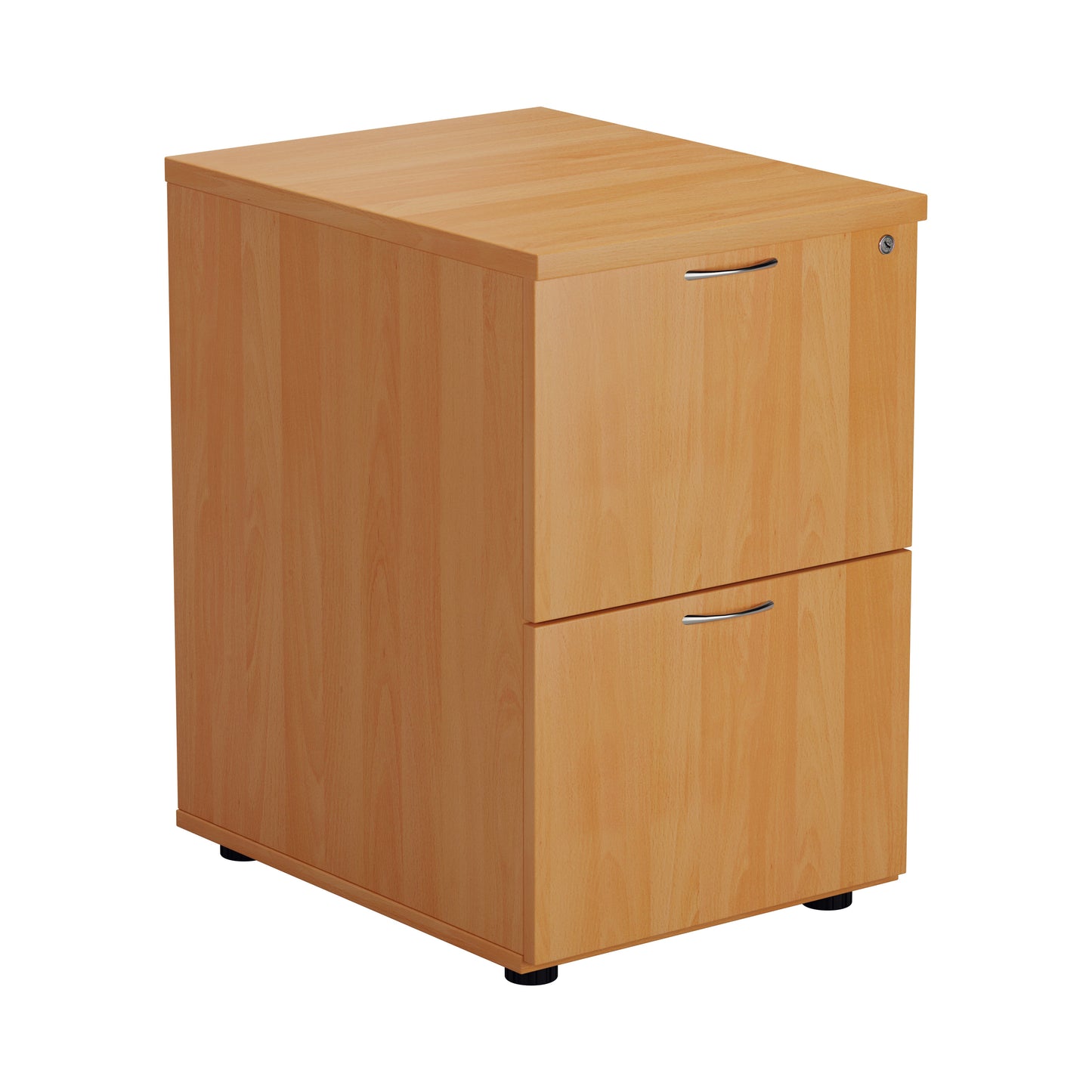 Essentials Filing Cabinet 2 Drawer