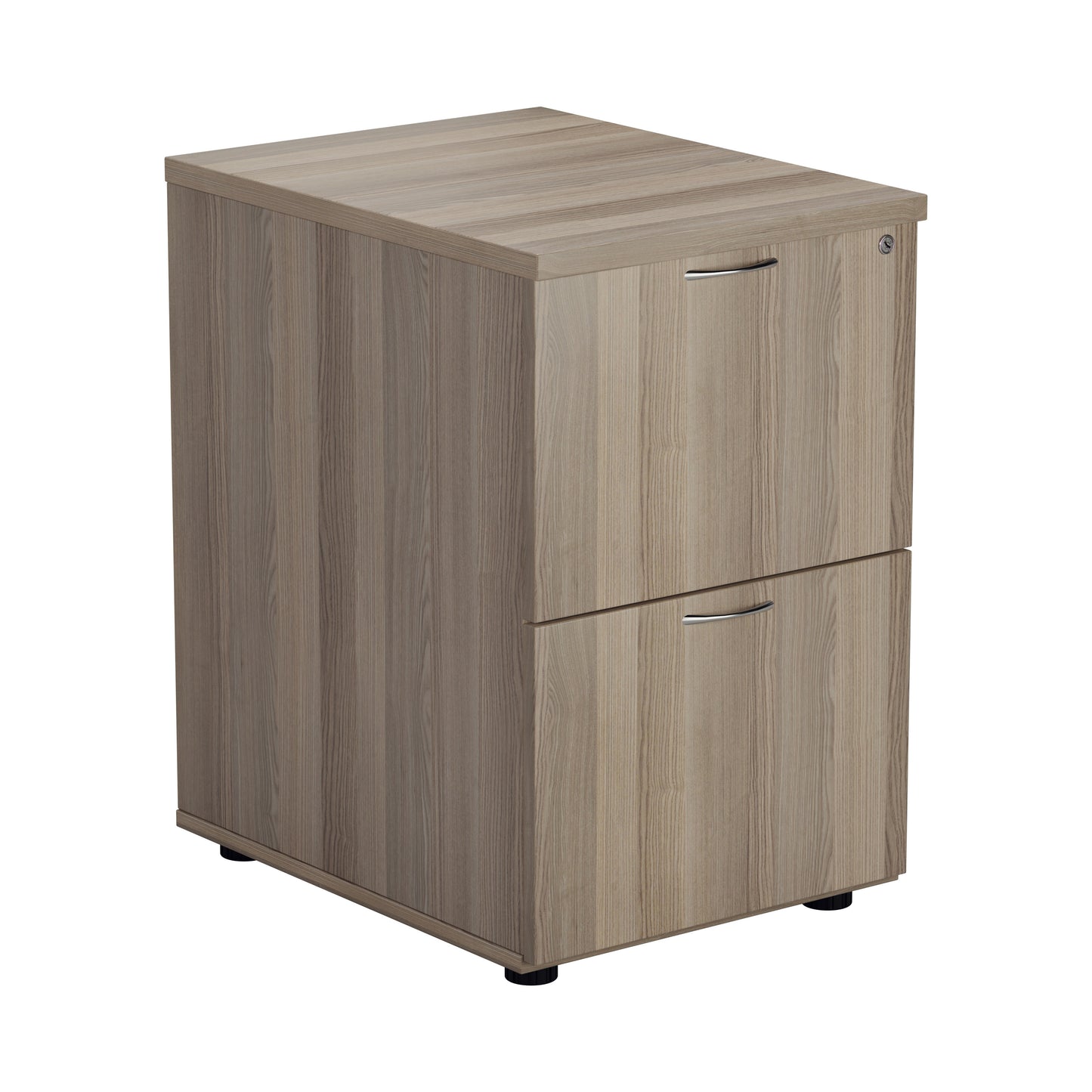 Essentials Filing Cabinet 2 Drawer