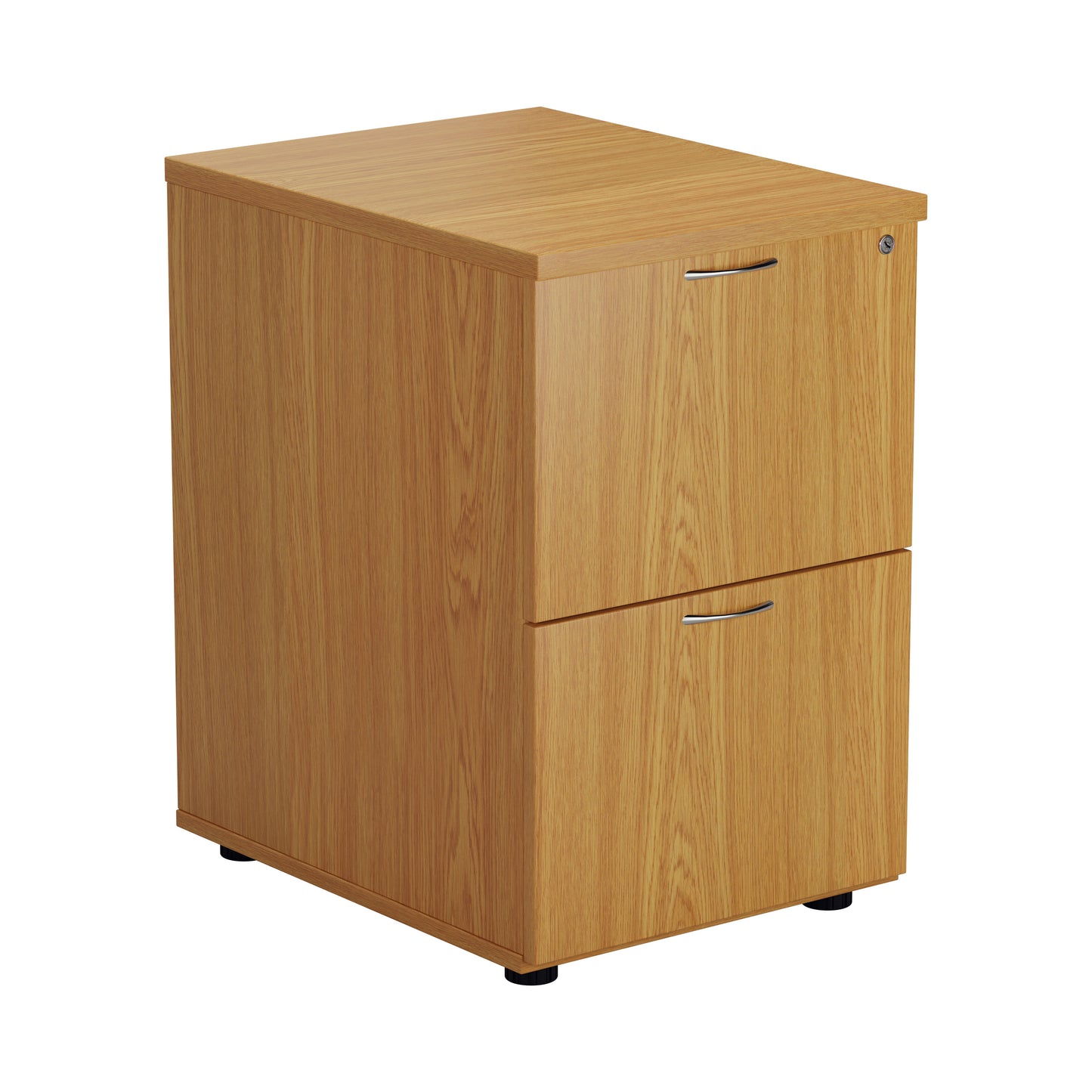 Essentials Filing Cabinet 2 Drawer