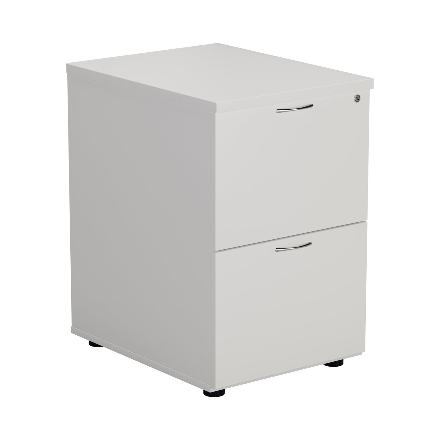 Essentials Filing Cabinet 2 Drawer