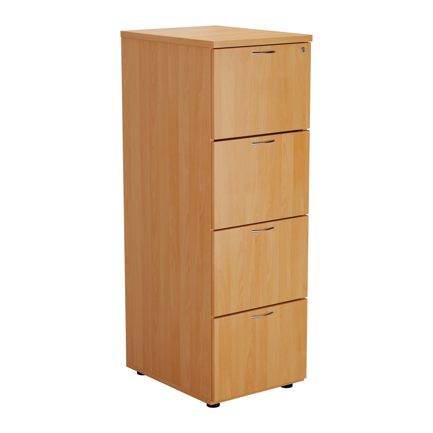 Essentials Filing Cabinet 4 Drawer